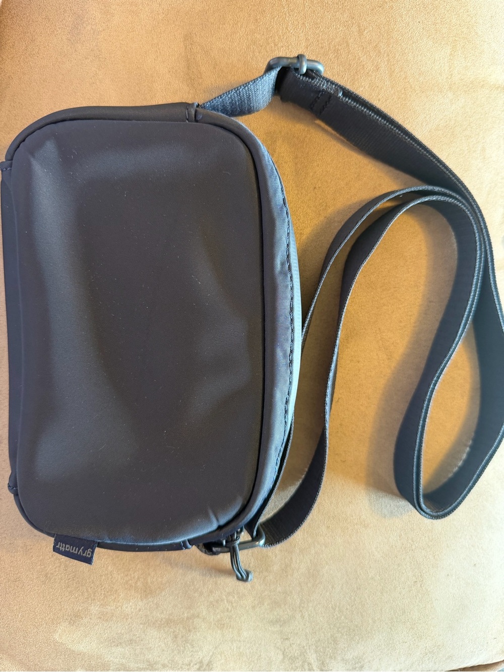 Grymattr Navy Crossbody Shoulder Bag Adjustable Strap